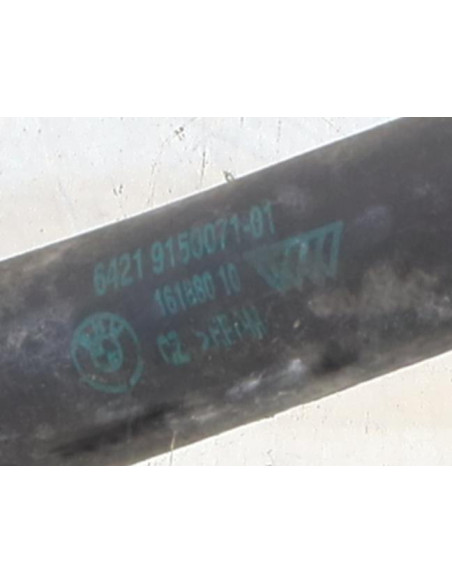 Durite BMW SERIE 3 E91 TOURING PHASE 2 BREAK Essence