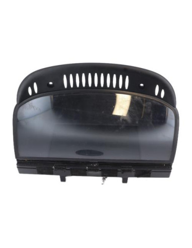 Ecran GPS BMW SERIE 5 E60 PHASE 1 Diesel
