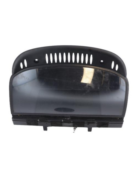 Ecran GPS BMW SERIE 5 E60 PHASE 1 Diesel