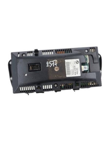Ecran GPS BMW SERIE 5 E60 PHASE 1 Diesel