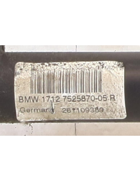 Durite BMW SERIE 3 E91 TOURING PHASE 2 BREAK Essence