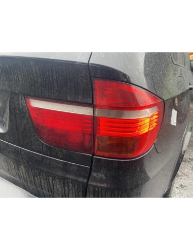 Poignee porte coffre BMW X5 E70 PHASE 1 Diesel