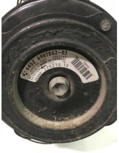 Compresseur clim BMW X1 E84 PHASE 1 Diesel