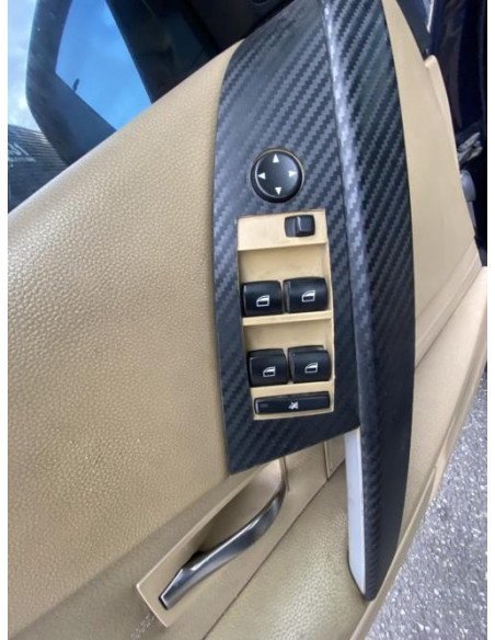 Selecteur boite de vitesse BMW SERIE 5 E60 PHASE 1 Diesel