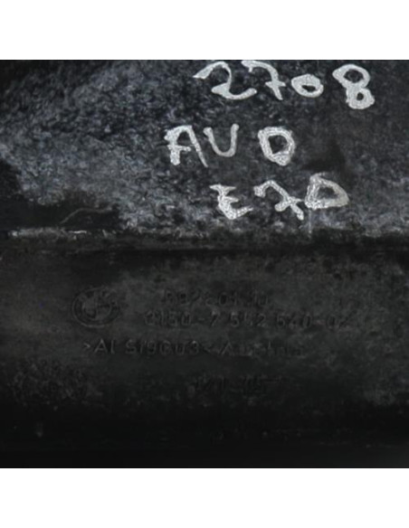 Cardan droit (transmission) BMW X5 E70 PHASE 1 Diesel