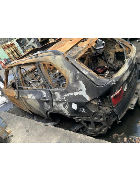 Cardan droit (transmission) BMW X5 E70 PHASE 1 Diesel