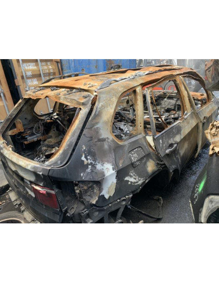 Cardan droit (transmission) BMW X5 E70 PHASE 1 Diesel