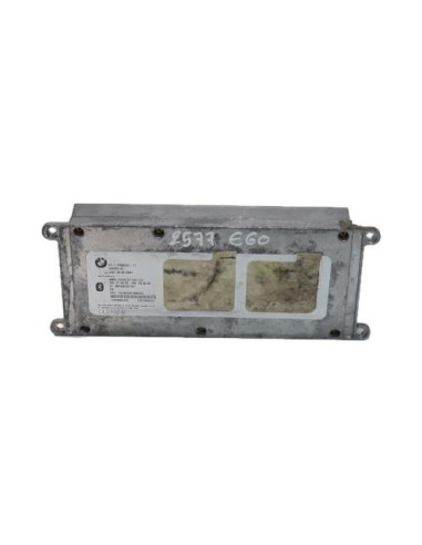 Calculateur BMW SERIE 5 E60 PHASE 1 Diesel