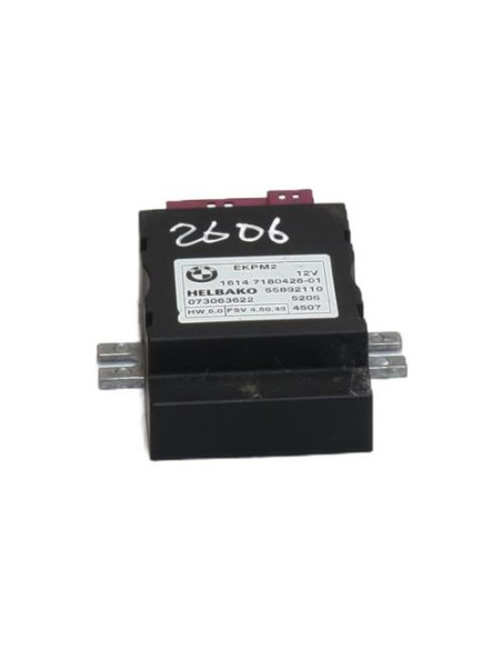 Calculateur BMW SERIE 3 E91 TOURING PHASE 1 BREAK Diesel