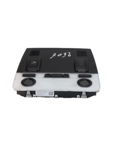 Eclairage de plafonnier BMW SERIE 3 E91 TOURING PHASE 1 BREAK Diesel