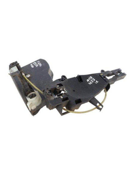 Serrure BMW X1 E84 PHASE 2 Diesel