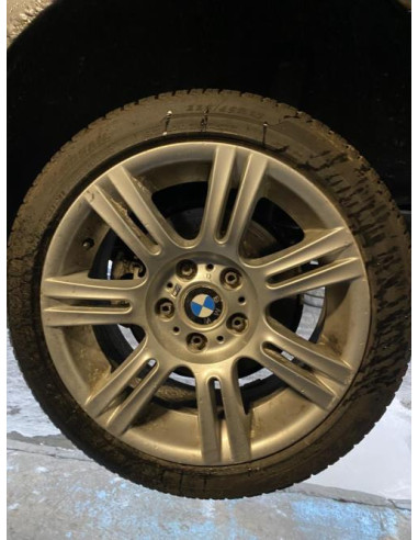 Serrure arriere gauche BMW SERIE 3 E90 PHASE 1 Diesel