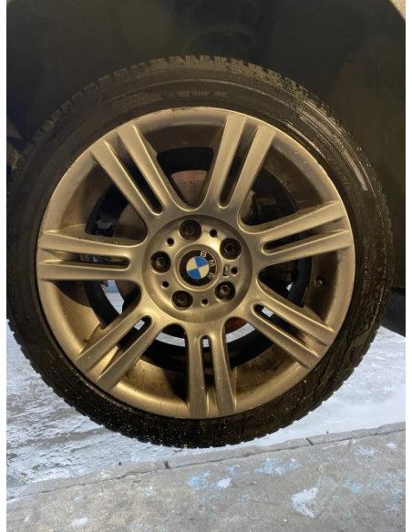 Com (Bloc Contacteur Tournant+Commodo Essuie Glace+Commodo Phare) BMW SERIE 3 E90 PHASE 1 Diesel