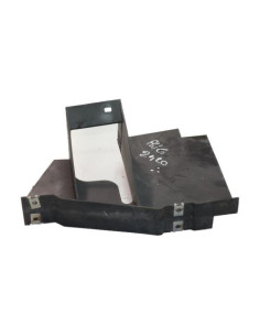 Cache sous moteur BMW X3 E83 PHASE 2 Diesel