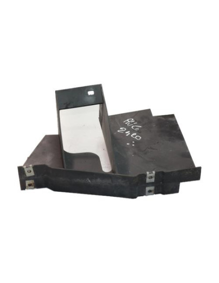 Cache sous moteur BMW X3 E83 PHASE 2 Diesel