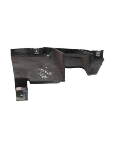 Cache sous moteur BMW X3 E83 PHASE 2 Diesel