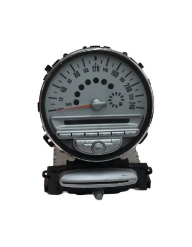 Autoradio d'origine MINI MINI 2 R56 PHASE 1 Diesel