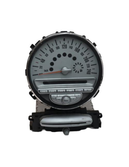 Autoradio d'origine MINI MINI 2 R56 PHASE 1 Diesel