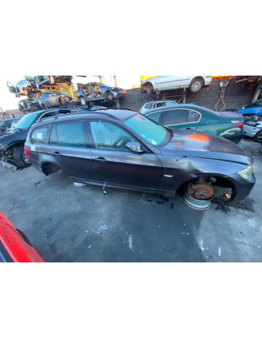 Ecran GPS BMW SERIE 3 E91 TOURING PHASE 1 BREAK Diesel