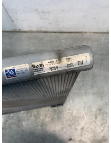 Radiateur clim BMW SERIE 5 F07 GRAN TURISMO PHASE 1 