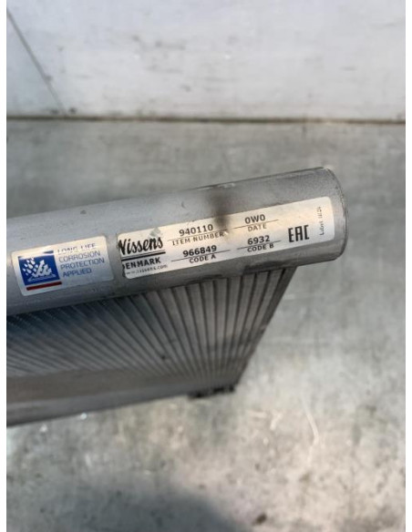 Radiateur clim BMW SERIE 5 F07 GRAN TURISMO PHASE 1 