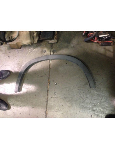 Extension d'aile arriere gauche BMW  