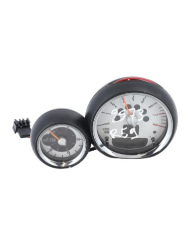 Compte tours MINI MINI 2 R59 ROADSTER CABRIOLET Essence