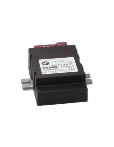 Calculateur BMW SERIE 5 E60 PHASE 1 Diesel