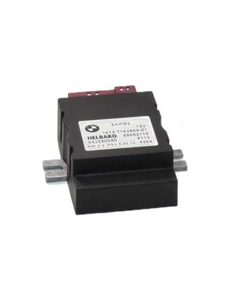 Calculateur BMW SERIE 5 E60 PHASE 1 Diesel