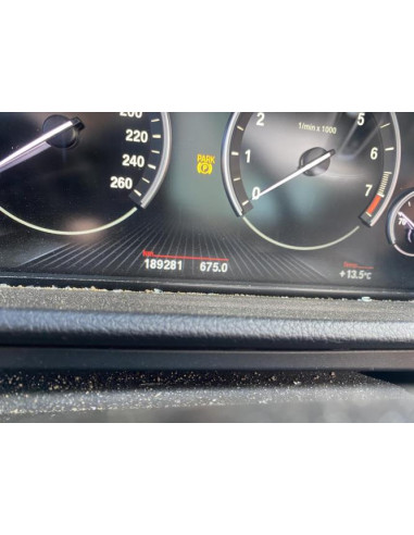 Amortisseur avant gauche BMW SERIE 5 F07 GRAN TURISMO PHASE 2 Essence