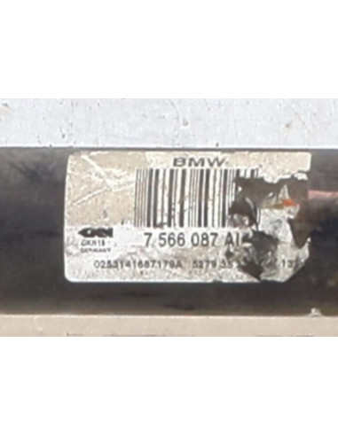 Cardan arriere gauche (transmission) BMW SERIE 5 F07 GRAN TURISMO PHASE 2 Essence