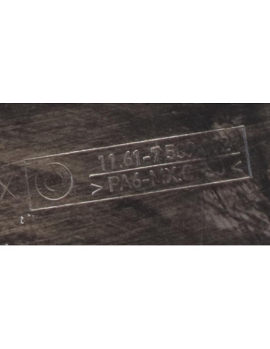 Cache moteur  BMW SERIE 3 E46 COUPE PHASE 2 Essence