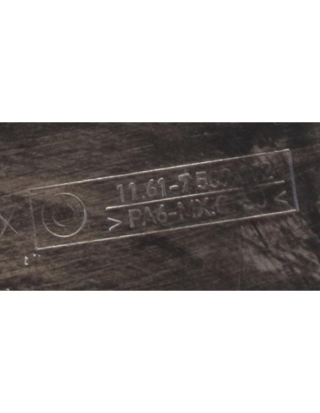 Cache moteur  BMW SERIE 3 E46 COUPE PHASE 2 Essence