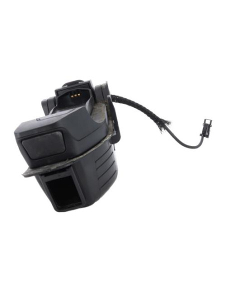 Console central (interieur plastique) BMW SERIE 5 E60 PHASE 1 Diesel