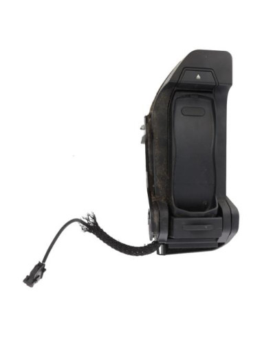 Console central (interieur plastique) BMW SERIE 5 E60 PHASE 1 Diesel