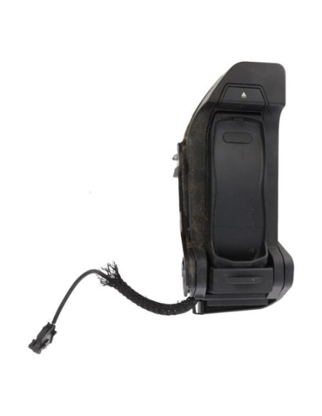 Console central (interieur plastique) BMW SERIE 5 E60 PHASE 1 Diesel