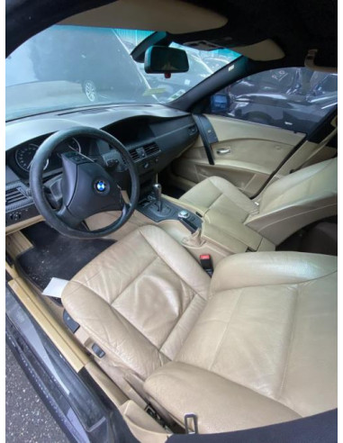 Console central (interieur plastique) BMW SERIE 5 E60 PHASE 1 Diesel