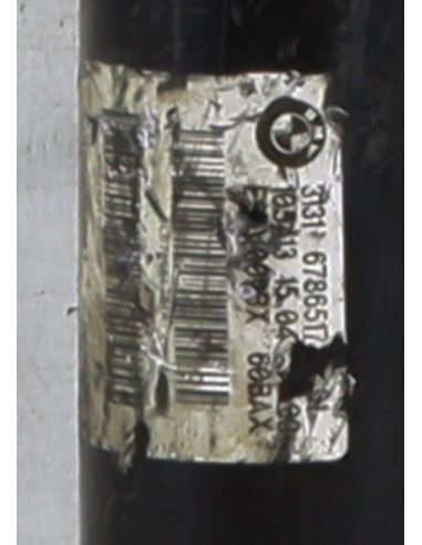 Amortisseur avant gauche BMW SERIE 5 E60 