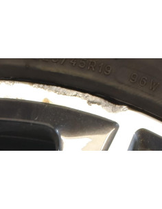 Roue BMW X1 F48 PHASE 1  2