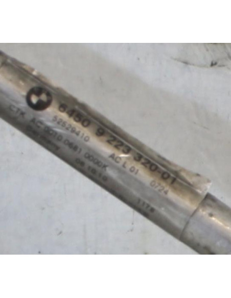 Tuyau de climatisation BMW SERIE 1 E87 PHASE 2 Diesel