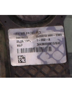 Mecanisme de leve vitre electrique avant droit MINI MINI 2 R56 PHASE 2 Essence 2