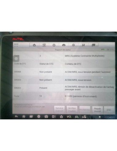 Mecanisme de leve vitre electrique avant droit MINI MINI 2 R56 PHASE 2 Essence