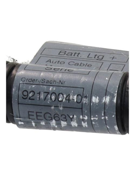 Batterie BMW X5 E70 PHASE 1 Diesel