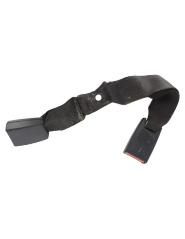 Pretensionneur de ceinture arriere centrale BMW SERIE 1 E81 