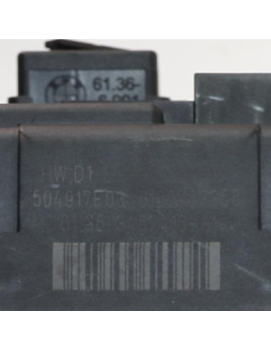 Porte fusible MINI MINI 2 R59 ROADSTER CABRIOLET Essence