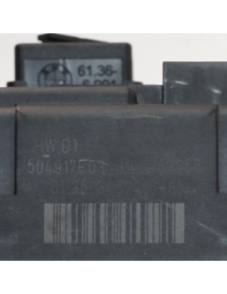 Porte fusible MINI MINI 2 R59 ROADSTER CABRIOLET Essence