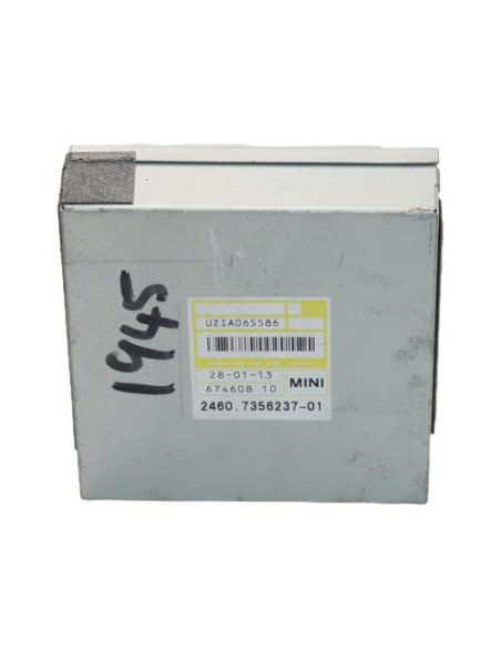 Calculateur MINI MINI 2 R59 ROADSTER CABRIOLET Essence