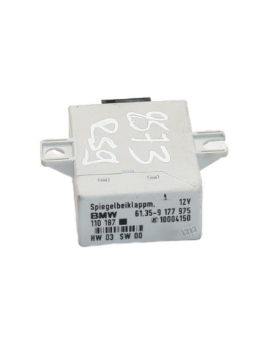 Calculateur MINI MINI 2 R59 ROADSTER CABRIOLET Essence