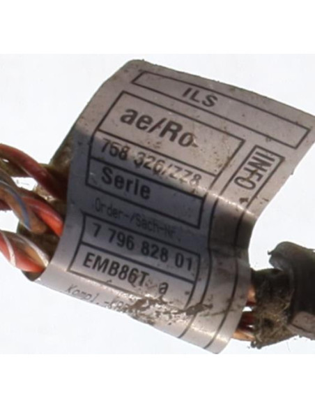 Faisceau moteur BMW SERIE 3 E91 TOURING PHASE 1 BREAK Diesel