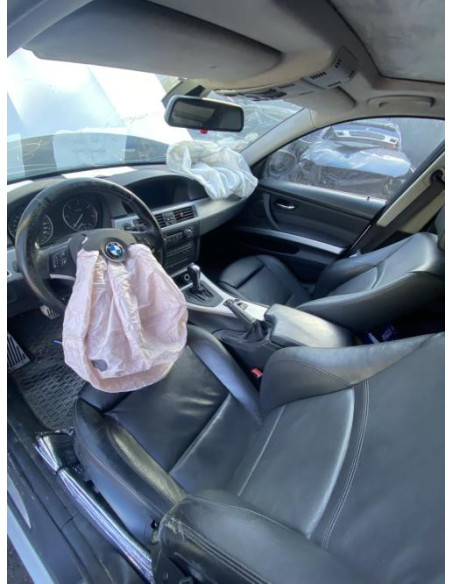 Support de pare chocs arriere BMW SERIE 3 E91 TOURING PHASE 2 BREAK Diesel